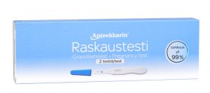 Apteekkarin+Raskaustesti+2+kpl
